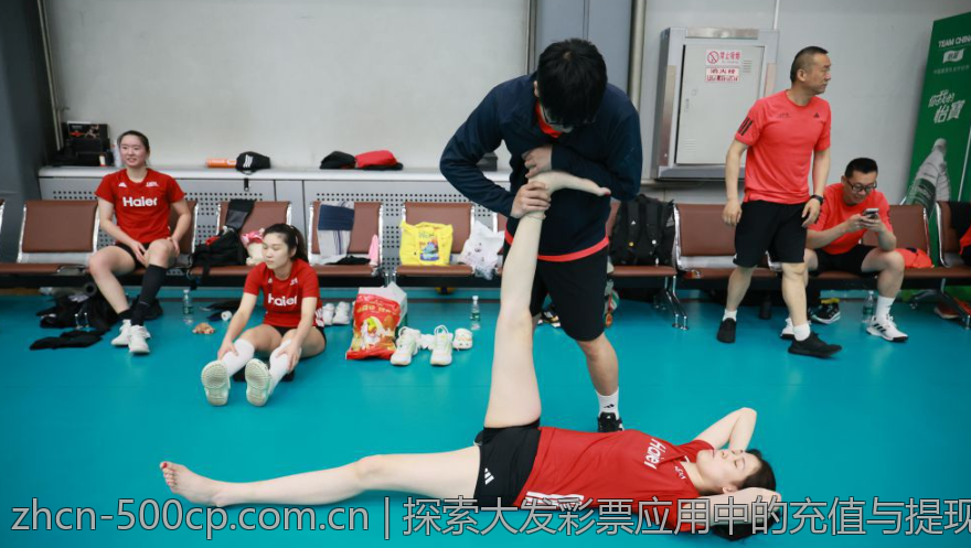 探索大发彩票应用中的充值与提现流程