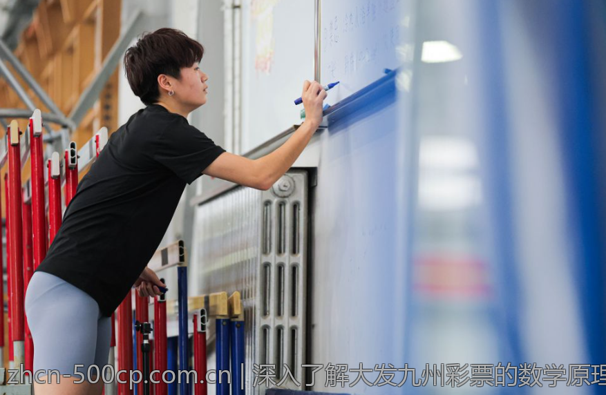 深入了解大发九州彩票的数学原理