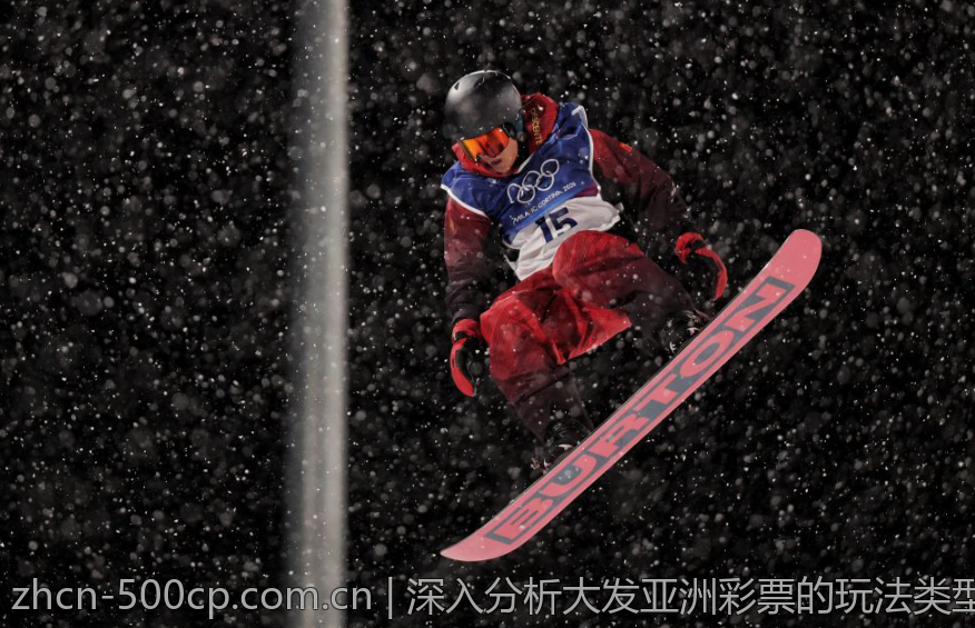 深入分析大发亚洲彩票的玩法类型